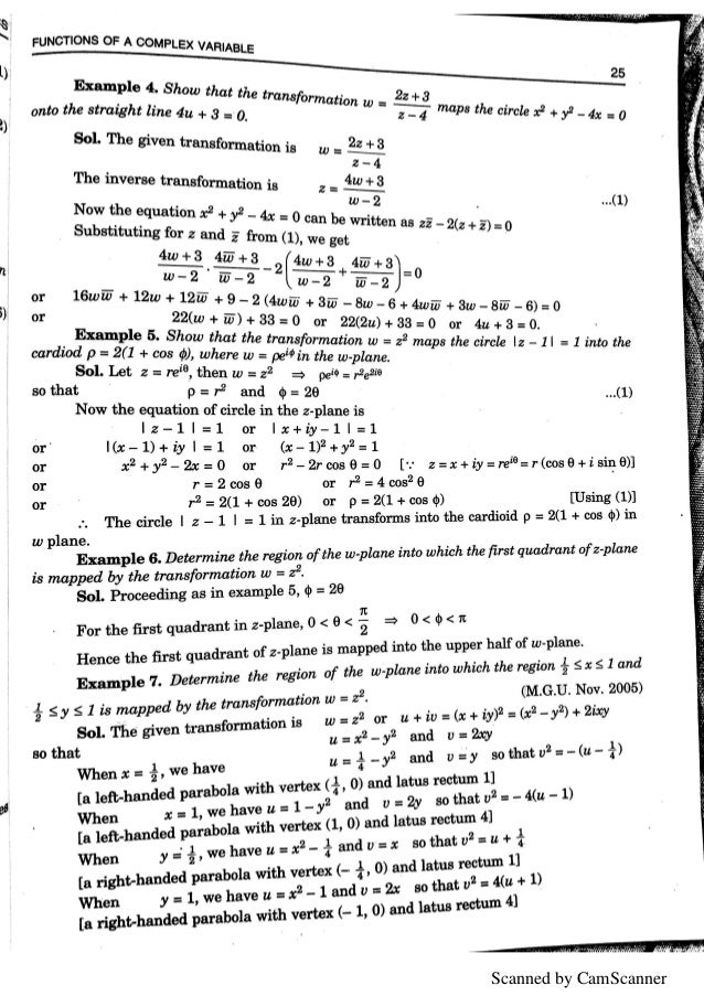 Special Functions Of Mathematics For Engineers Pdf